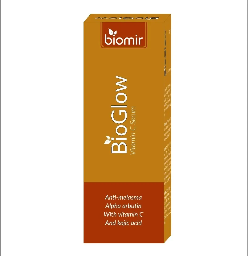 BioGlow Skin Care - Mactar Pharma