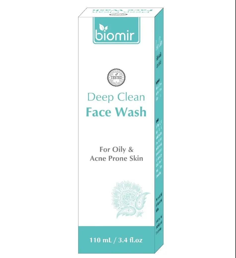 Deep Clean Skin Care - Mactar Pharma