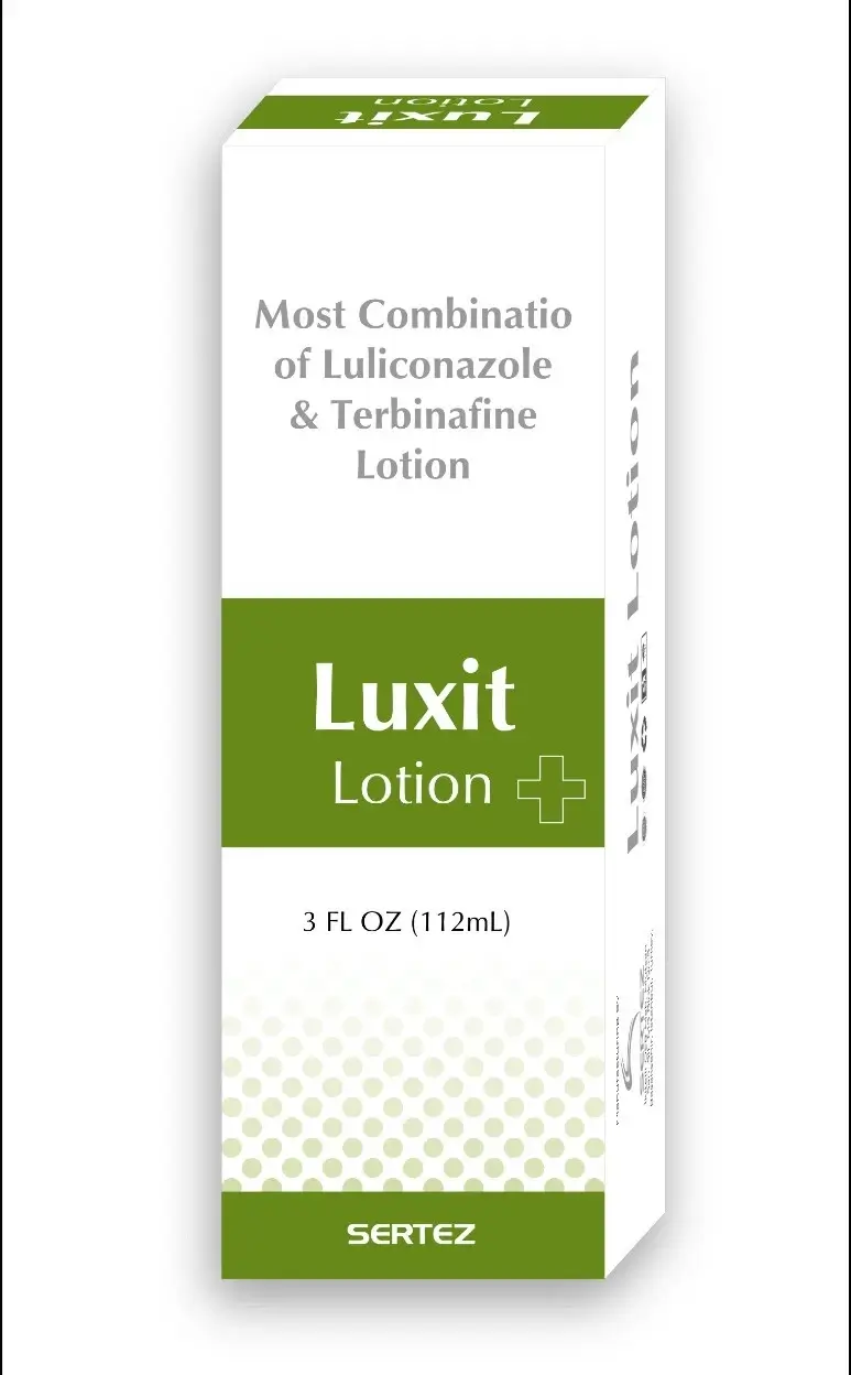 Luxit Lotion Skin Lotion - Mactar Pharma