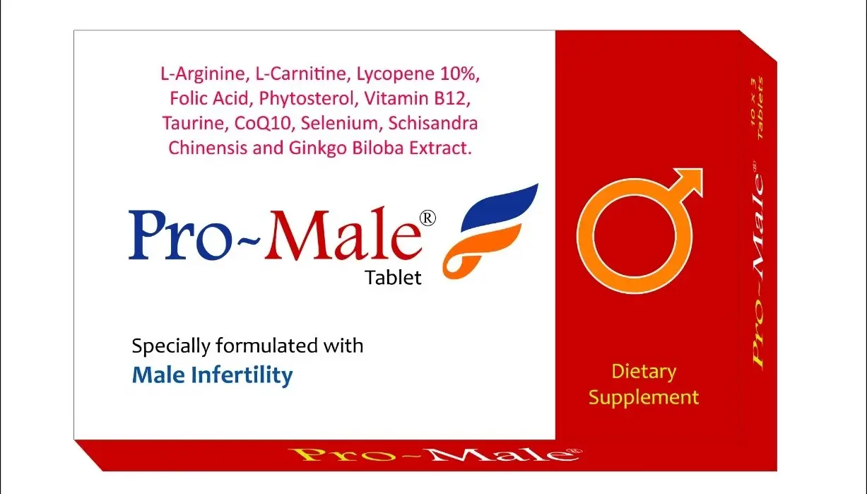 Pro Male Supplements - Mactar Pharma