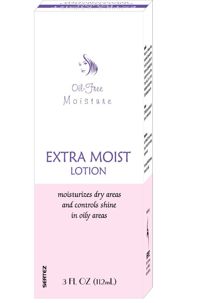 Extra Moist Lotion Skin Lotion - Mactar Pharma