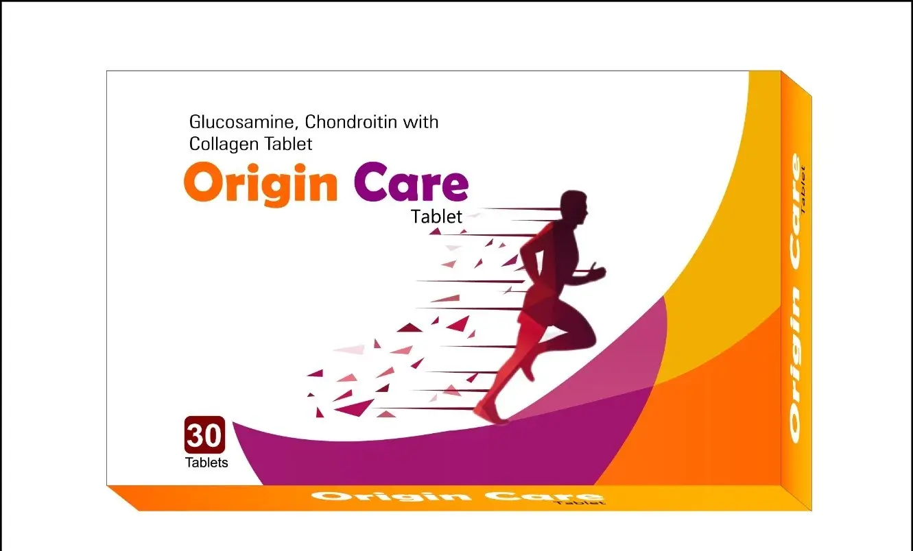 Origin Care Supplements - Mactar Pharma