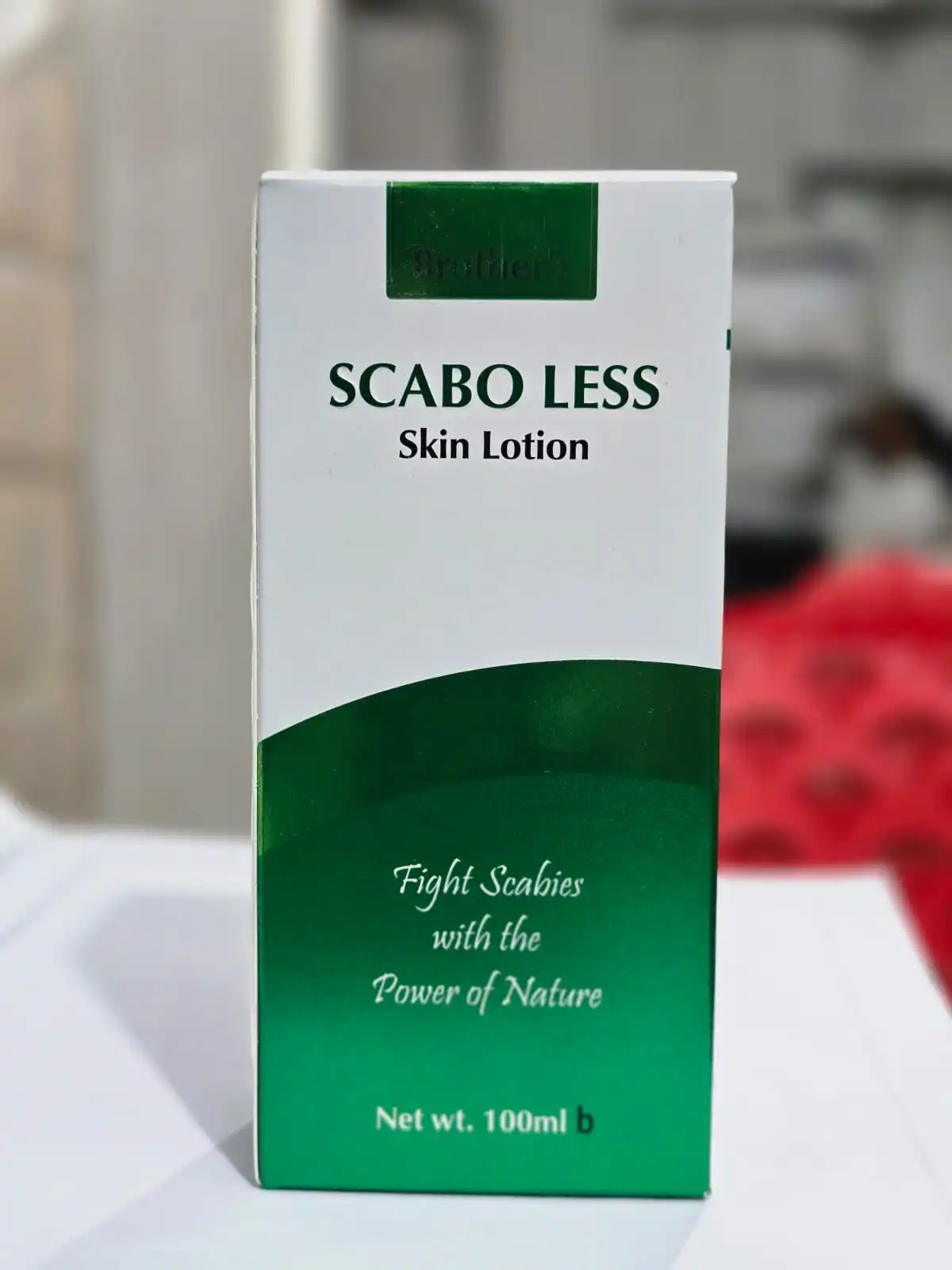 Scaboless Lotion Skin Lotion - Mactar Pharma