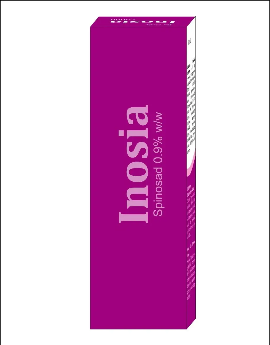 Inosia Skin Lotion - Mactar Pharma